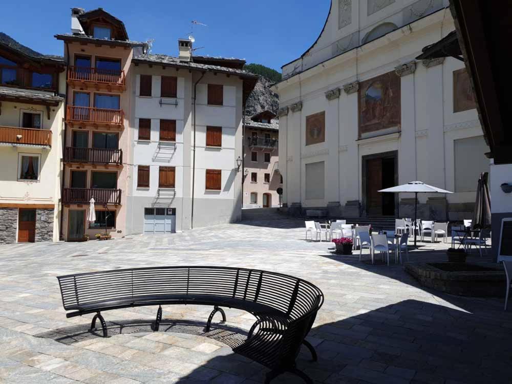 L' Archetto Apartment La Salle Luaran gambar