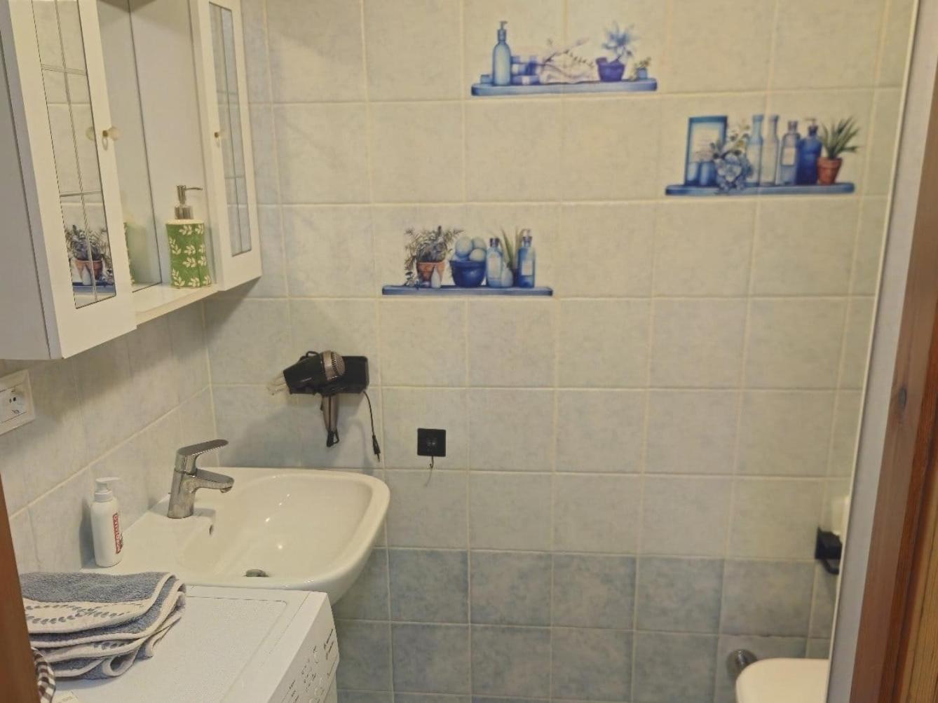 L' Archetto Apartment La Salle Luaran gambar