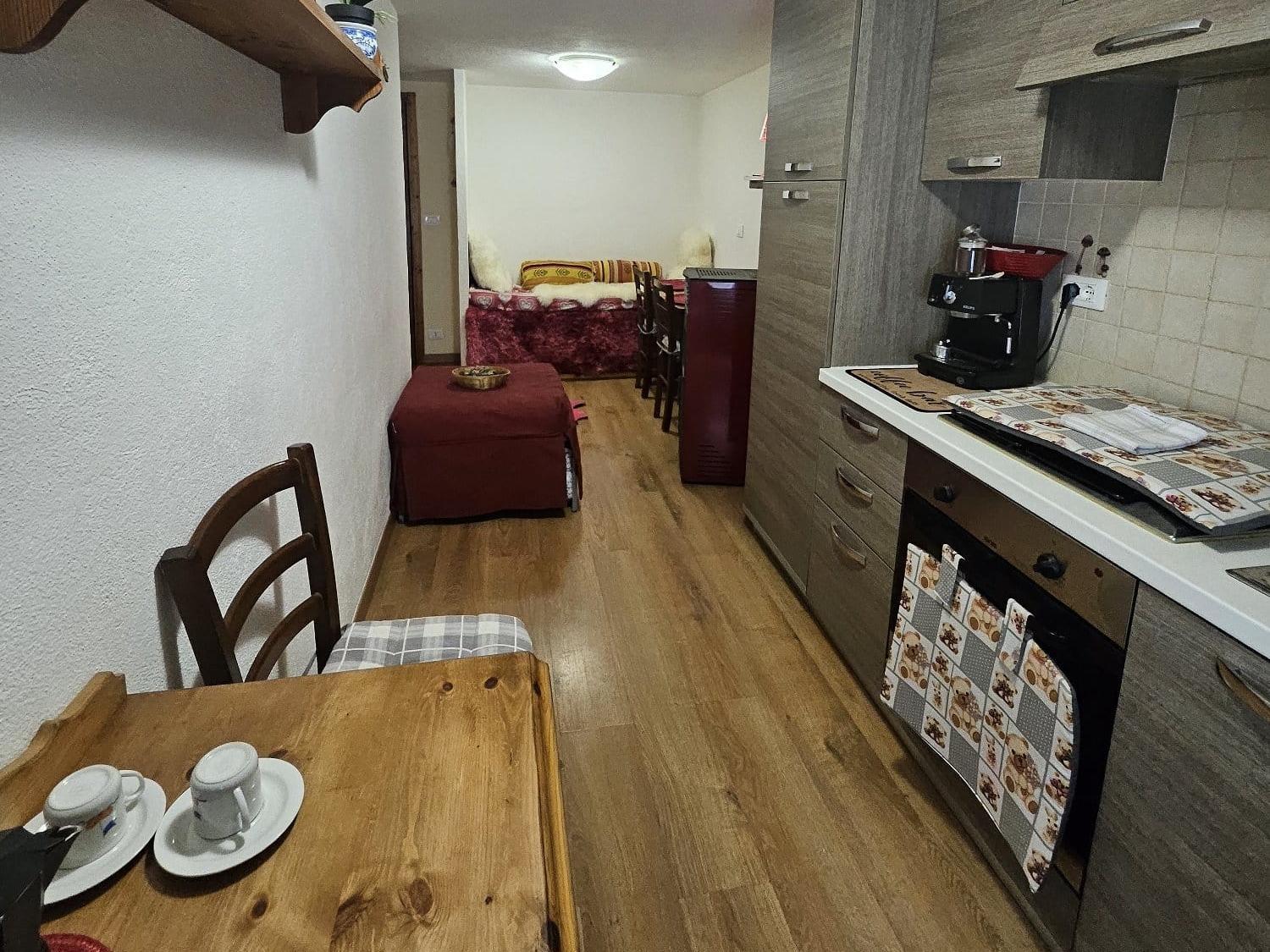 L' Archetto Apartment La Salle Luaran gambar
