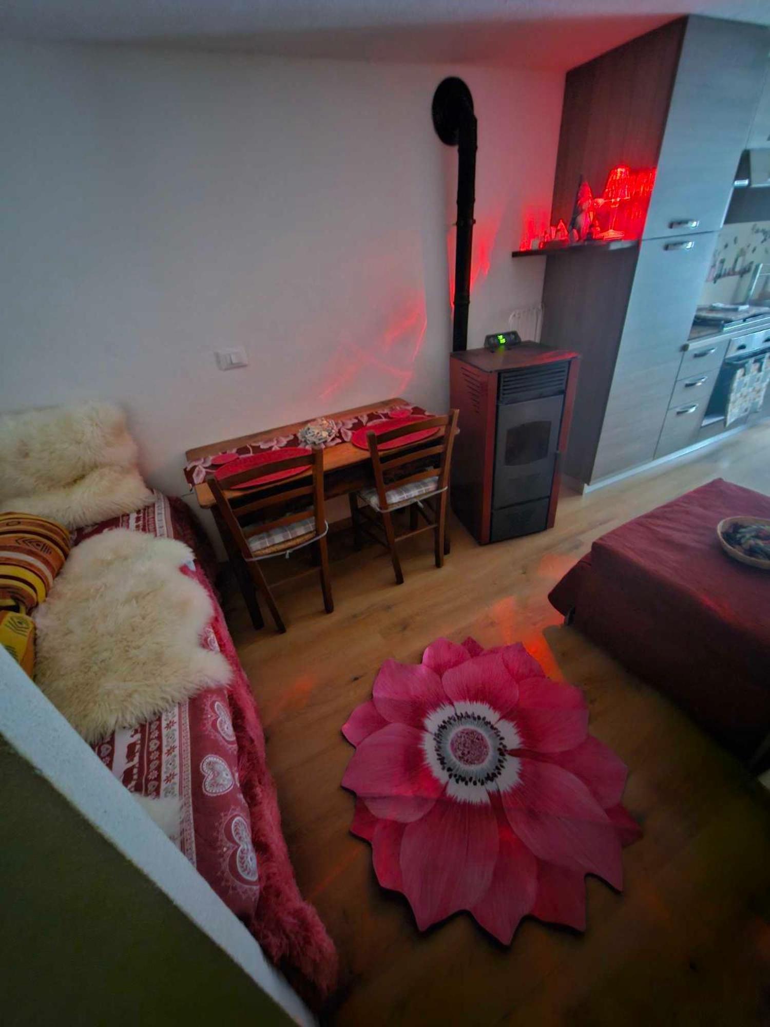 L' Archetto Apartment La Salle Luaran gambar