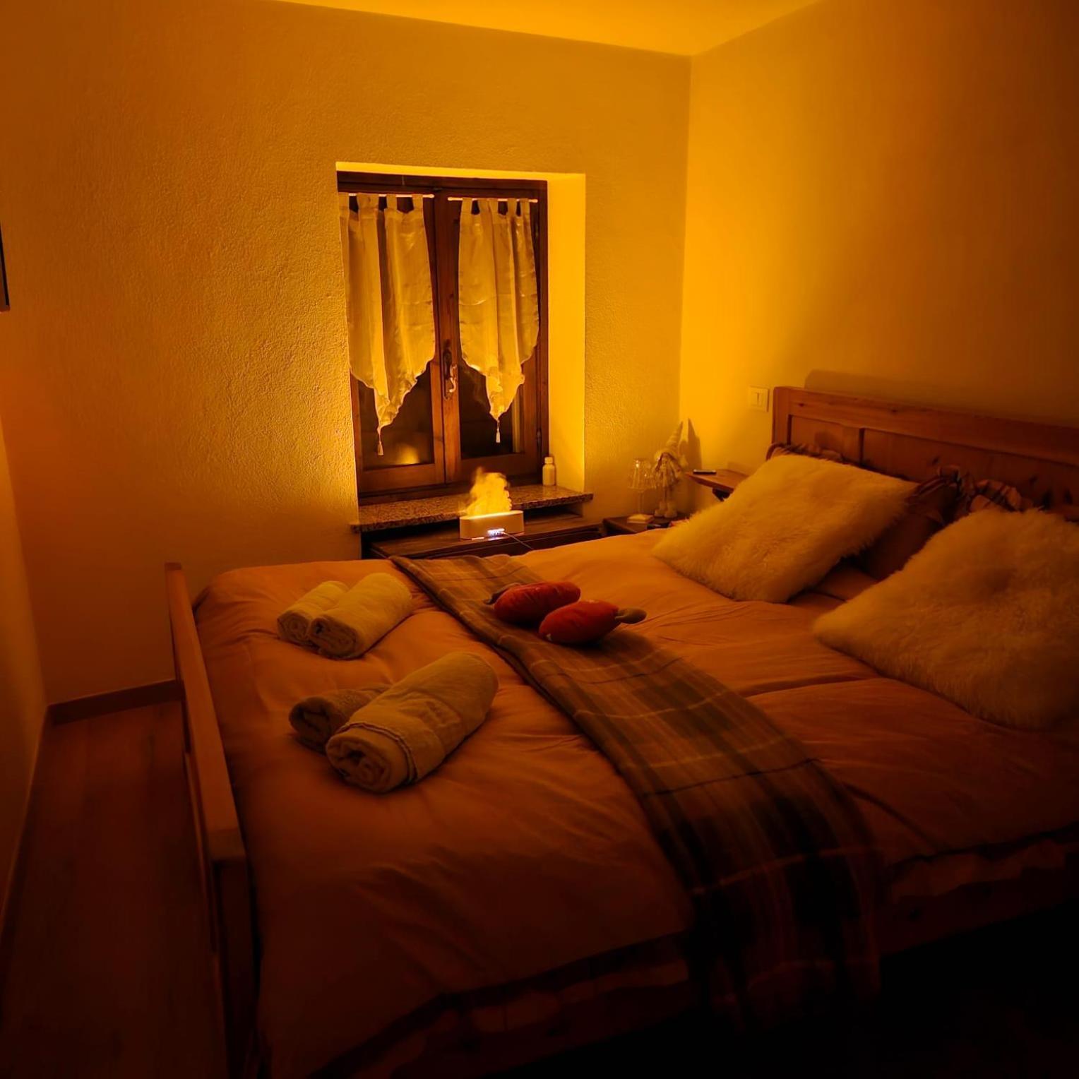 L' Archetto Apartment La Salle Luaran gambar